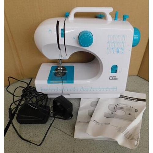 EGL Sewing Machine with Starter Kit