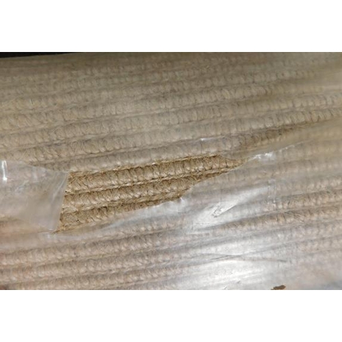 528 - Taupe rug - unopened, 160 x 230cm