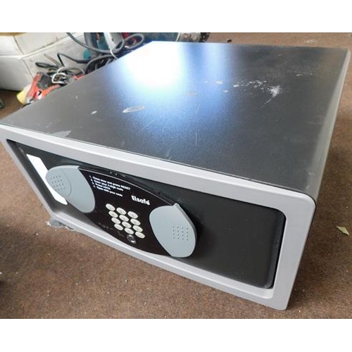 542 - El-Safe Sentinel series - code access