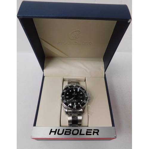 Huboler watch hot sale