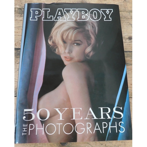 187 - Playboy 50 years of photography book