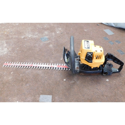 508 - Partner petrol hedge trimmer - as seen