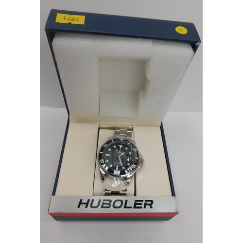 278 - Gents Huboler watch