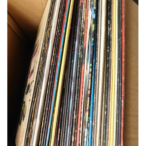 31 - Mixed vinyl punk and rock incl. Jam, Sex Pistols, The Clash etc.