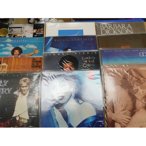 27 - Collection of records-very good condition