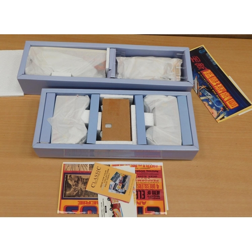 92 - 2x Chipperfield's Circus sets by Corgi (unused)