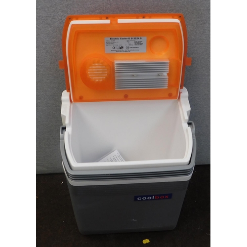 721 - Cool box with car charger