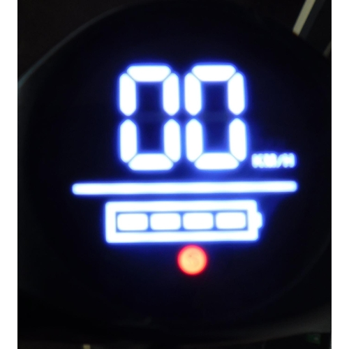 753 - Electric scooter adult size, W/O but needs charger