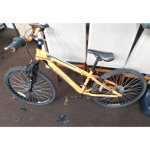758 - Team kids mountain bike, 18x gears
