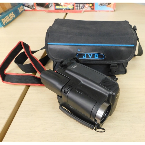 759a - JVC Video Camera