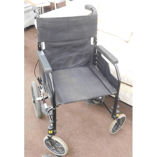 766 - Karma Robin wheelchair