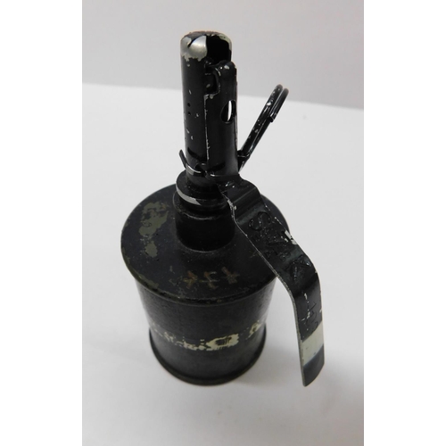 19 - RG42 Soviet Army hand grenade - inert