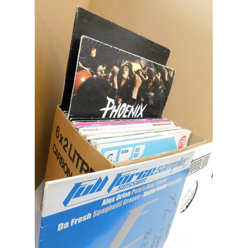 73 - Box of dance/ house 12