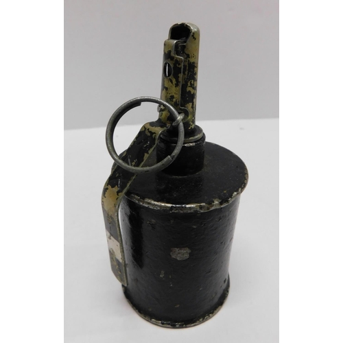 97 - RG42 Soviet Army hand grenade - inert