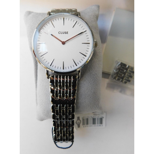 226 - 3 new watches in pouches RRP £40 each