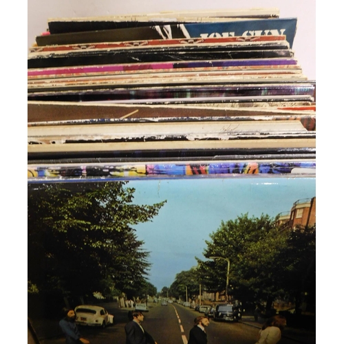 4 - Collection of mixed vinyl incl. The Beatles and