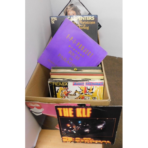 64 - Box of mixed 45's