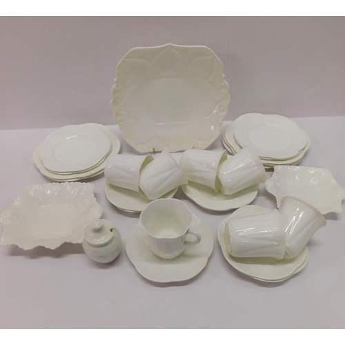 88 - Vintage Shelley tea set