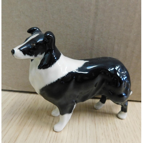 103 - Beswick Border Collie - no damage - approx 3