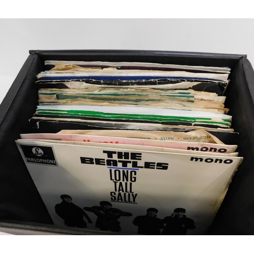 69 - Collection of singles incl. Beatles, John Lennon and George Harrison