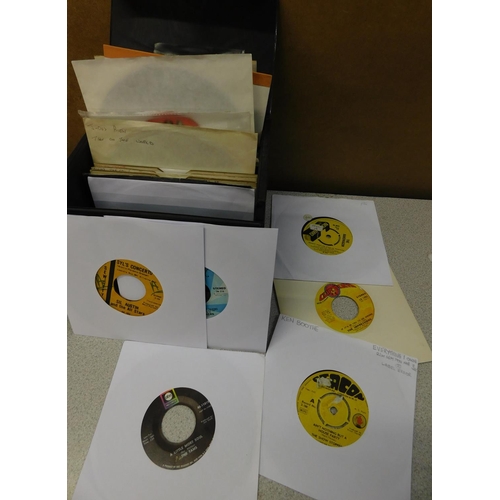 71 - Box of soul singles