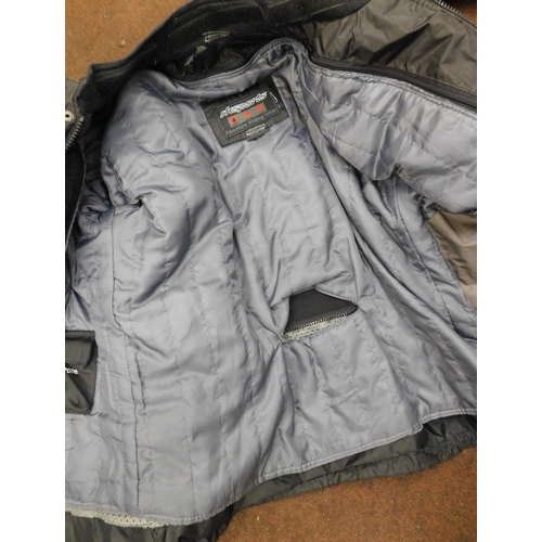 706 - Motor cycle jacket size XL