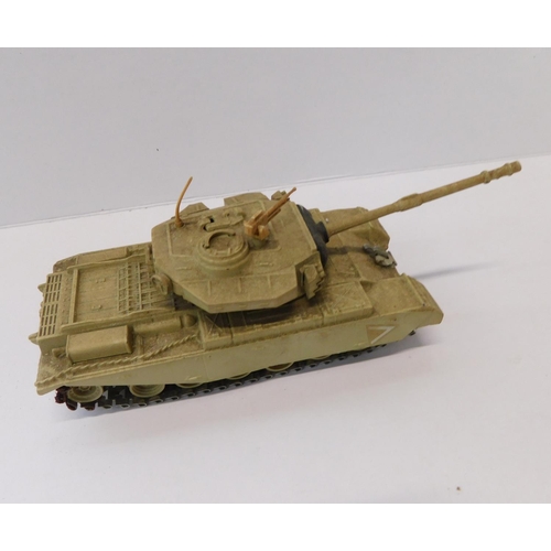 712 - Centurion MK5 diecast tank 1/5 scale