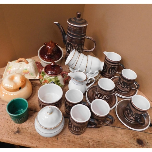 Box of tea/ coffee sets
