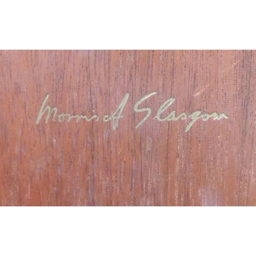 559 - Morris of Glasgow mid-century teak sideboard
78