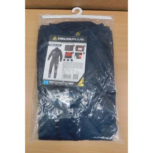 513 - New/ sealed Deltaplus Mach-2 M2C03 - size L