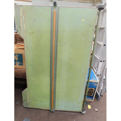 531 - Vintage Angula draftsman table top (mountable) 36