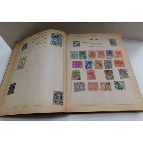 176 - The Jubilee - Stamp album