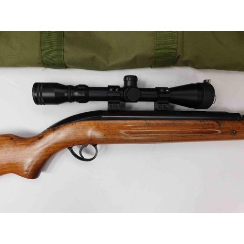 200 - BSA Sporter MK 2 - .22 calibre air rifle