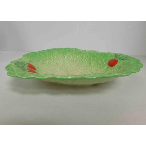 211 - Beswick - tomato dish