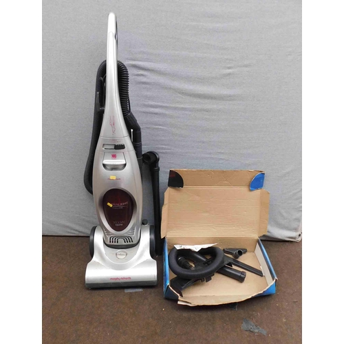 504a - Morphy Richards vac & tools