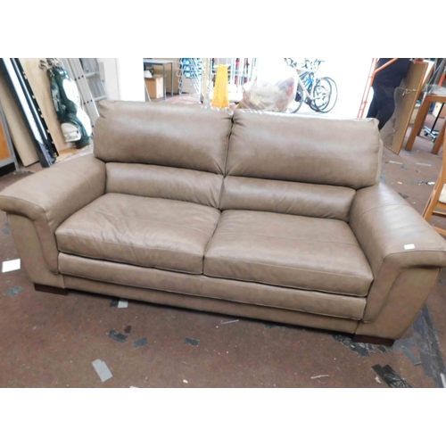 540 - Barker & Stonehouse large 2 seater settee