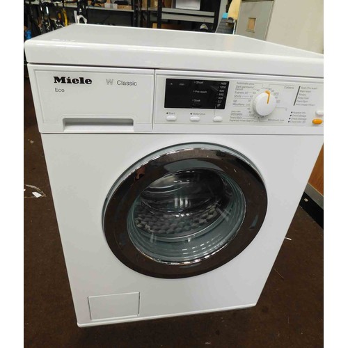 514 - Miele W Classic washing machine in working order