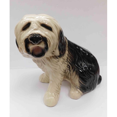 49 - Old English sheep dog (15