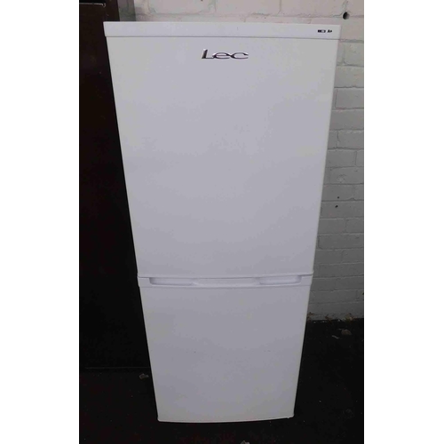 541 - Lec fridge freezer w/o