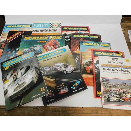 4 - Scalextric books