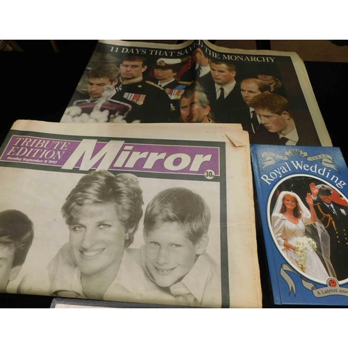 83 - Royal memorabilia & ephemera