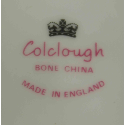 91 - Colclough tea set