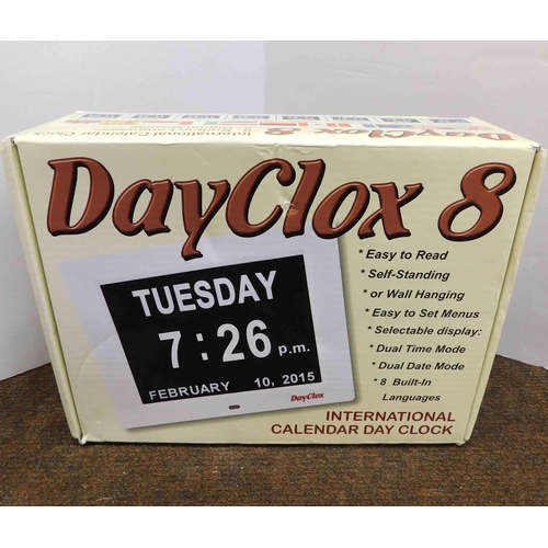 169 - Day Clox 8 - W/O