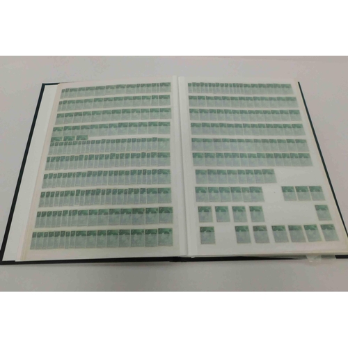 170 - Edward VIII stamps including - inverted watermark sets