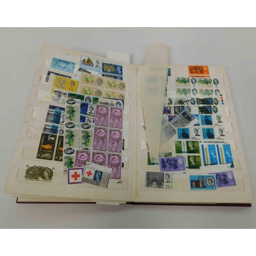 177 - Great Britain stamps