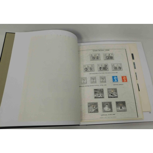 191 - Printed Great Britain 1990 - modern