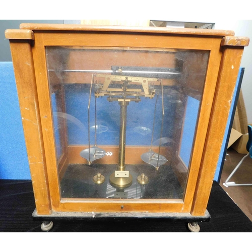 94 - Late antique - Stanton instrument scales - model C.B.3