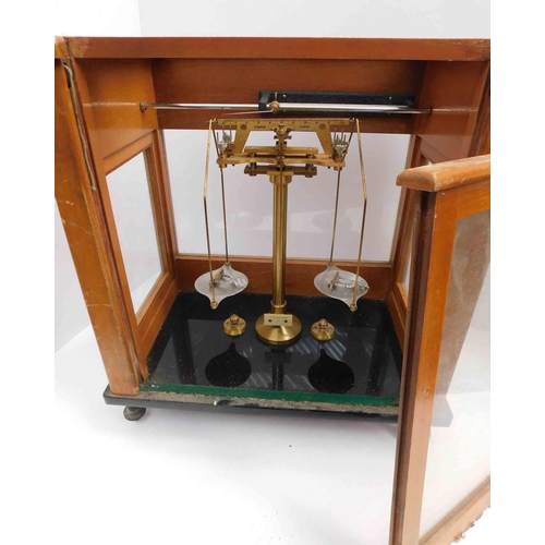 94 - Late antique - Stanton instrument scales - model C.B.3