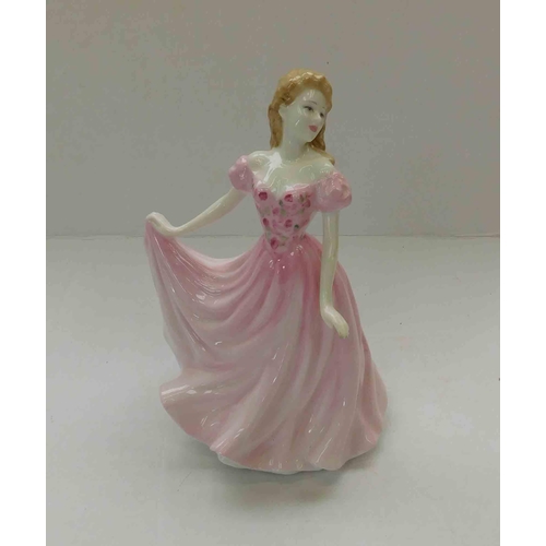 107a - Royal Doulton - Classics Sweetheart