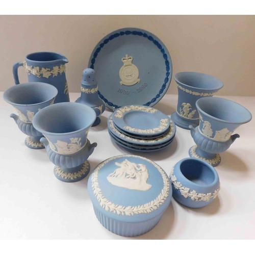 163 - Wedgewood Jasperware